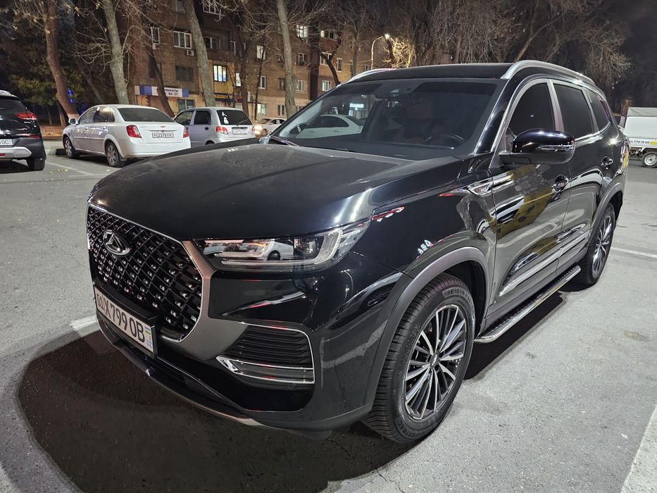 Продается Chery Tiggo 8 Pro Max