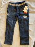 Blugi Thermo noi marimea 104