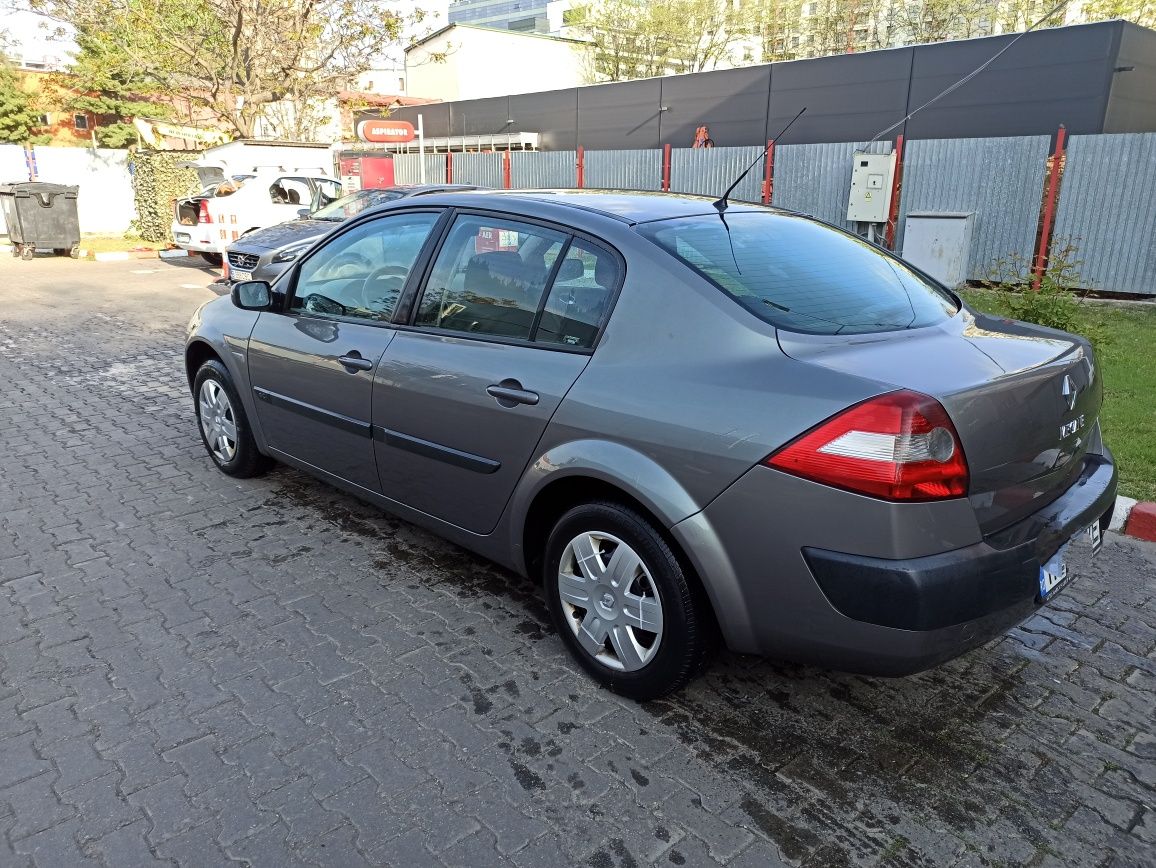 Renault Megane 2