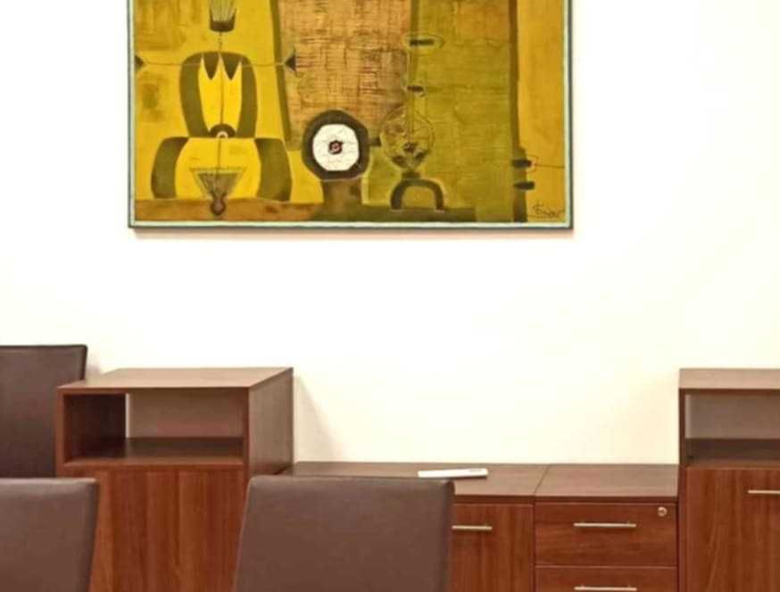 Спешно, мебели от ЛПДЧ с мел. покритие, само лично предаване