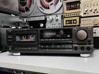 Deck 3 HEAD Technics RS-BX707, 3 motoare,bias,APRS,rec cal,Japan,cl AA