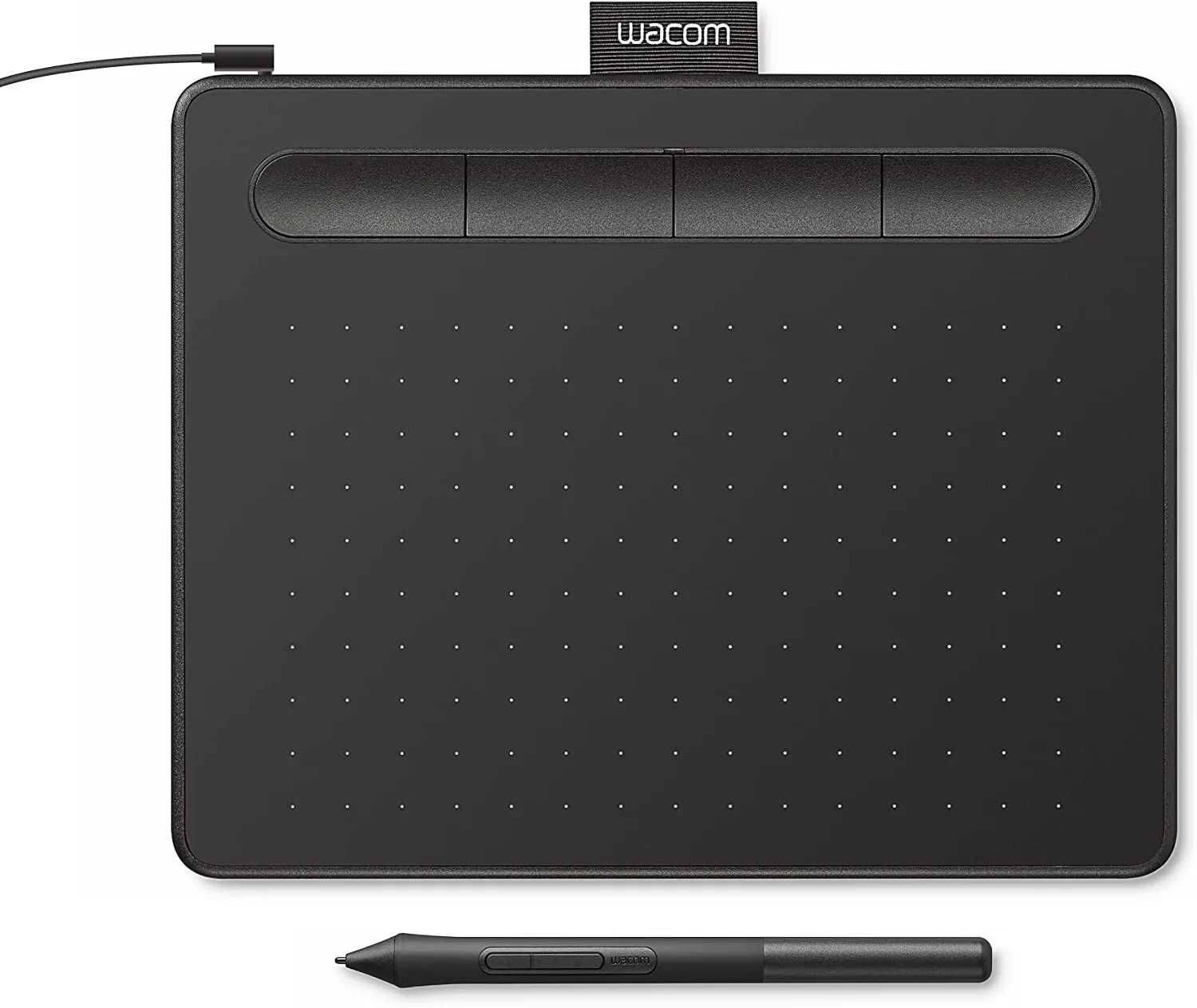 Графический планшет Wacom Intuos Small Graphics Drawing Tablet