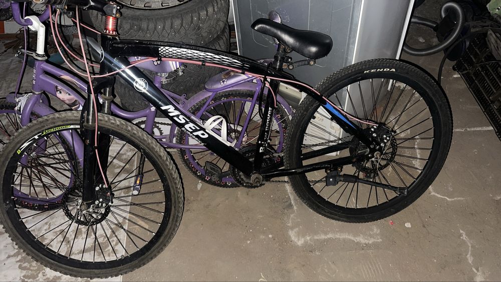 Продам спортивный велосипед