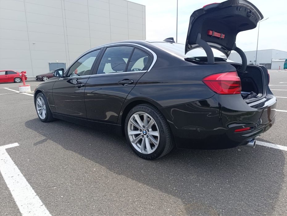 BMW seria 3 an 2016