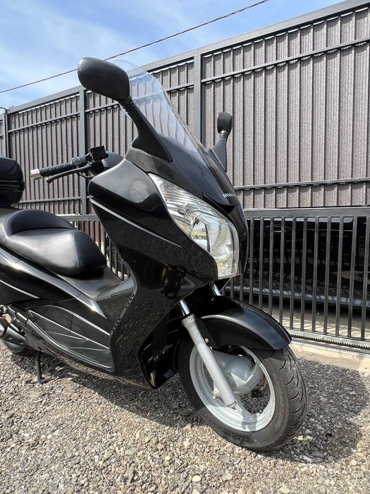 Honda S-wing 125 cc
RATE Fara Avans