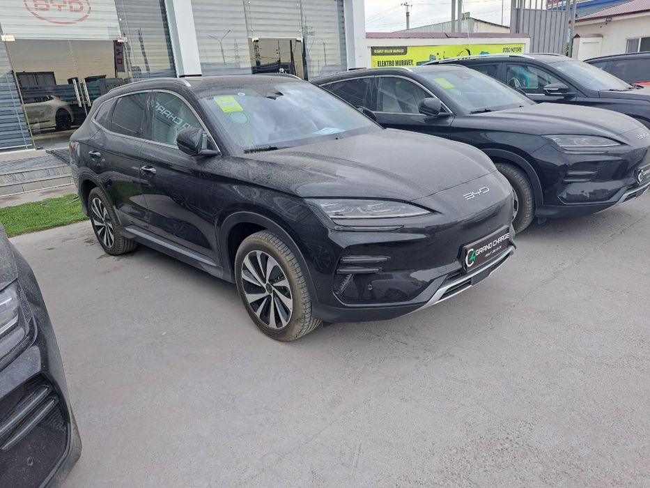 BYD Song plus champion. 2025 restyling smart 2025.AKSIYA
