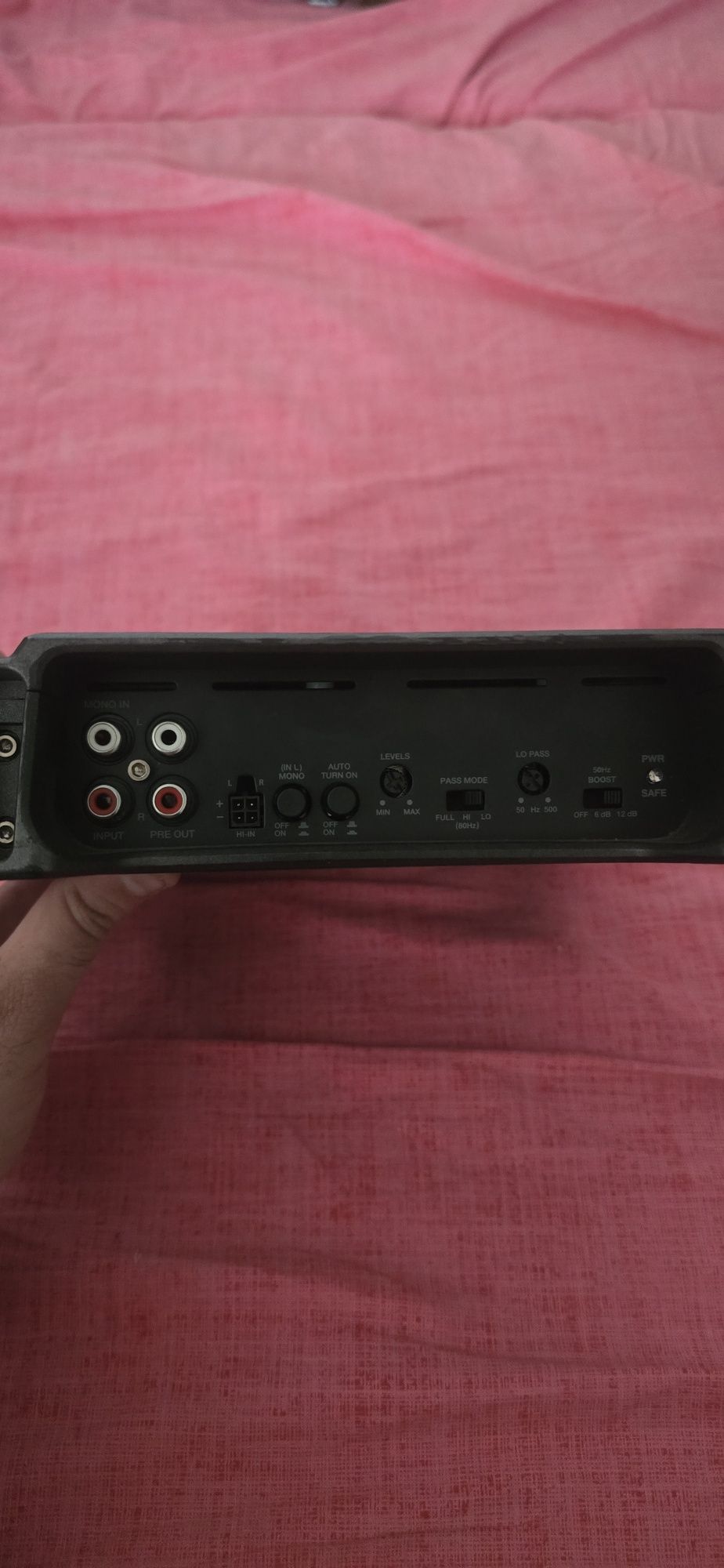 Усилвател Hertz HCP2