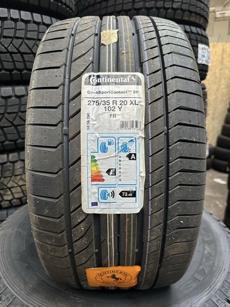275/35/20 Continental 1piese