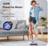 Aspirator AMAZON fara fir HOSOME H20 4 in 1 Putere: 160W 20KPA