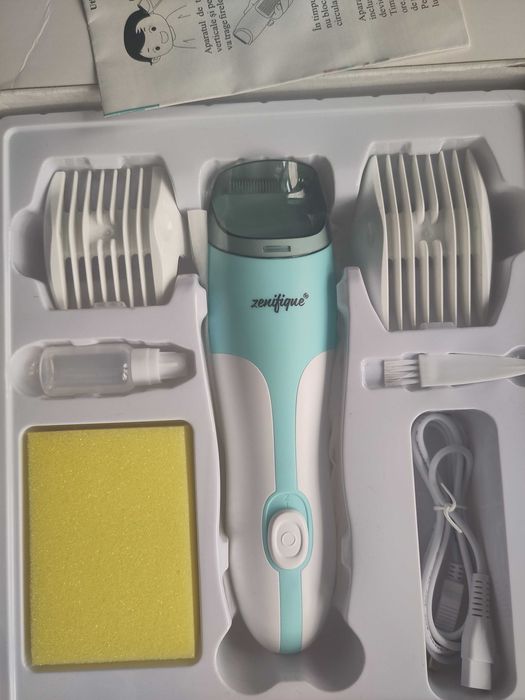 Aparat de tuns zenifique, pentru copii