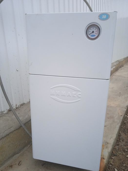 Продаётся газовый котёл