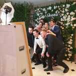 Oglinda Magică Cabina Foto Photo Booth nuntă botez evenimente