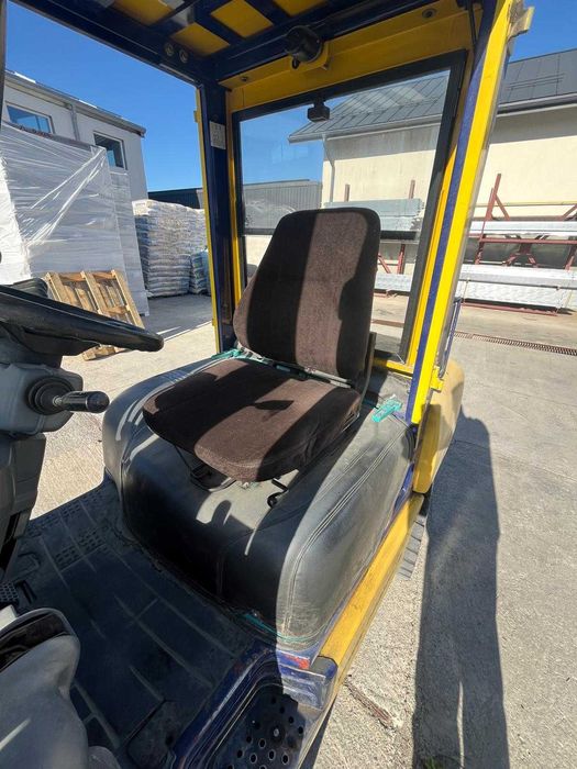 Motostivuitor Komatsu FD30T-14 – 2004 – Stare Excelentă