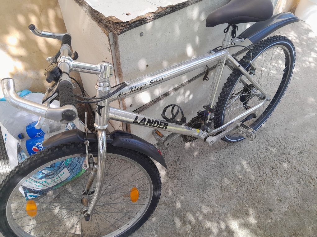 Bicicleta montana 26