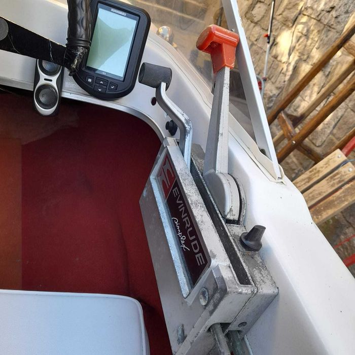 Evinrude 25, 2 timpi