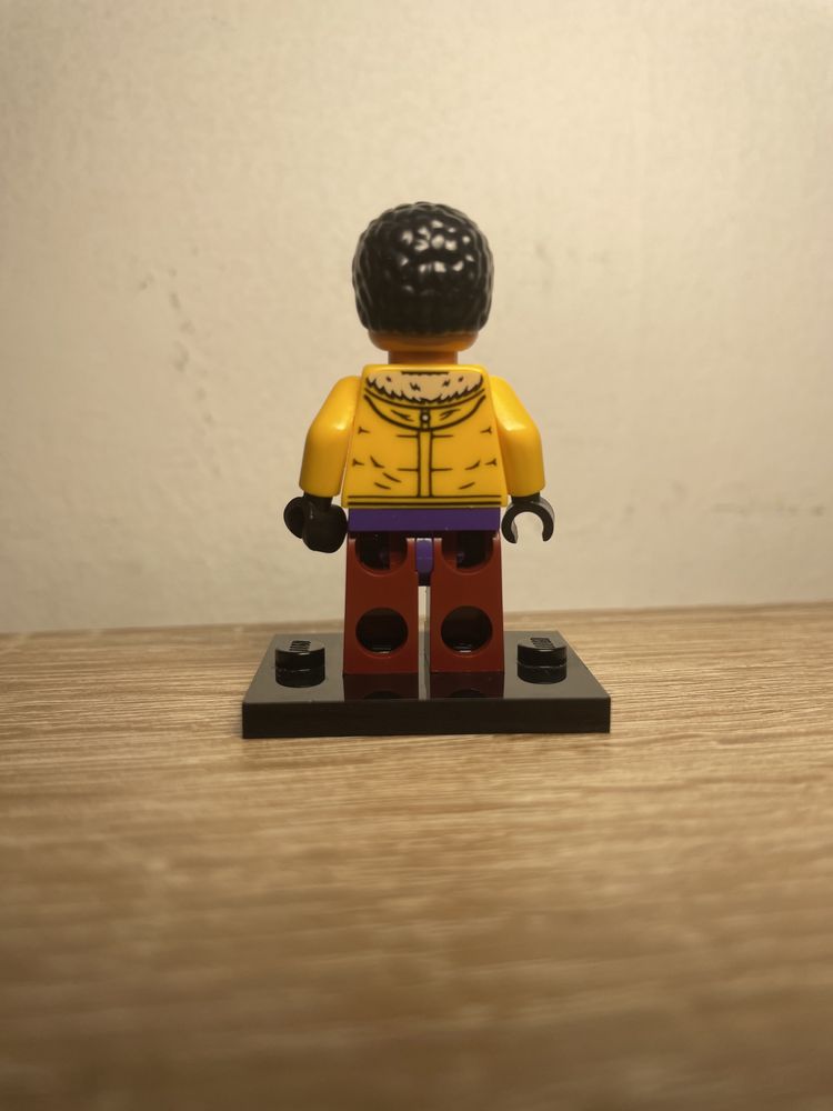 Minifigurina lego marvel wong