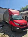 Iveco daily 3.0 diesel cu lift