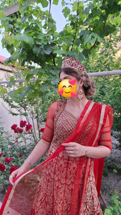 Срочно индийский сари