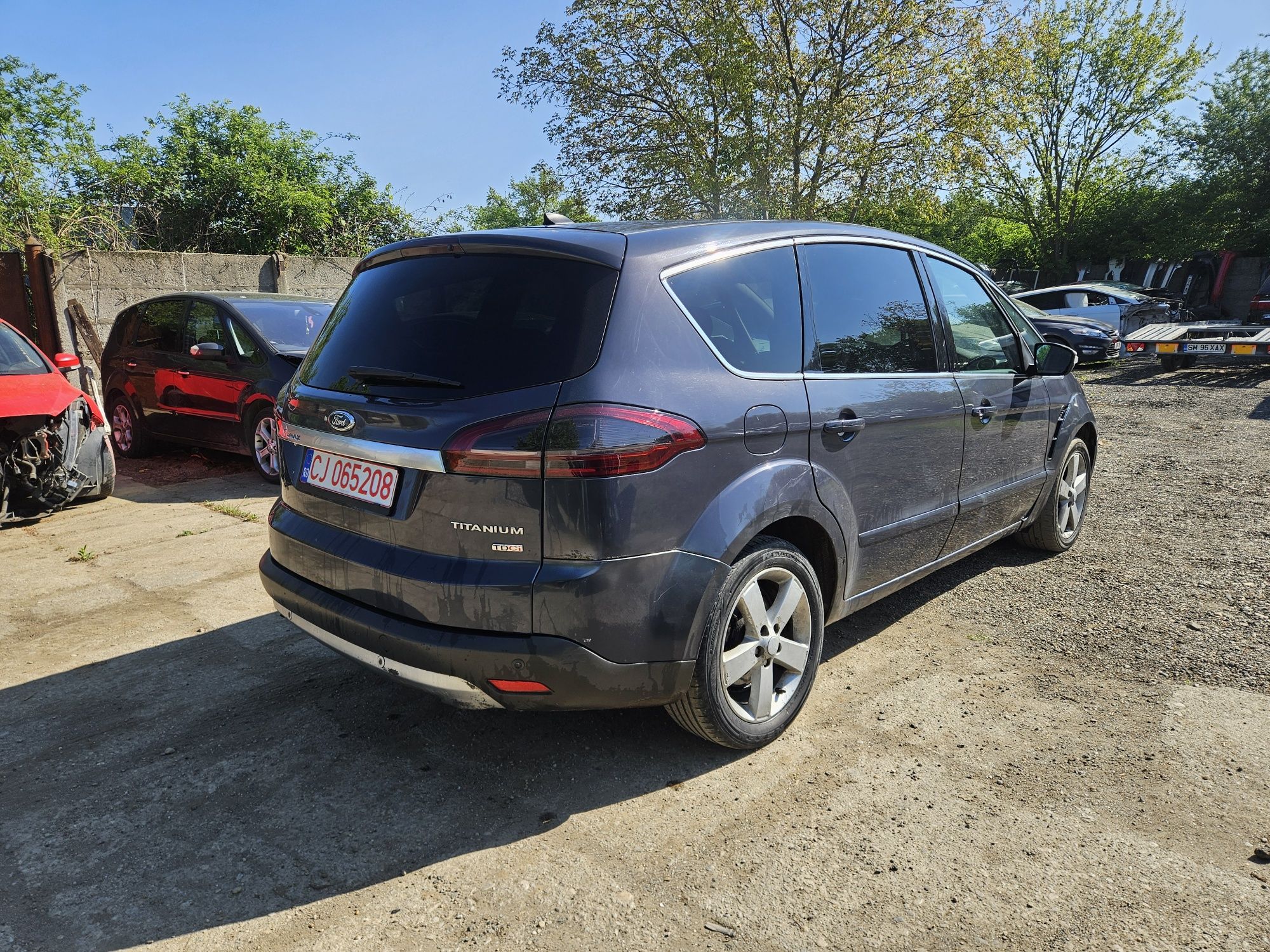 Dezmembrez Ford S-Max 2007-2014 manuală sau automata