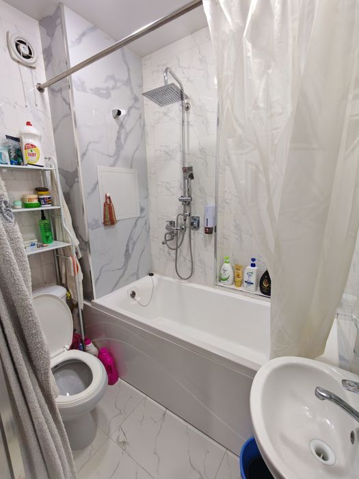 Продам двух комнатную квартиру в бывшем общежитие