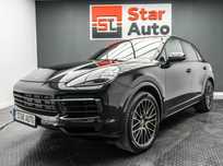 Porsche Cayenne Cayenne S - Posibilitate Rate Avans 0 - Garantie 12 Luni - IMPECABILA