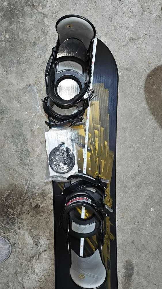 Сноуборд Lamar Canada Snowboard 150 см.