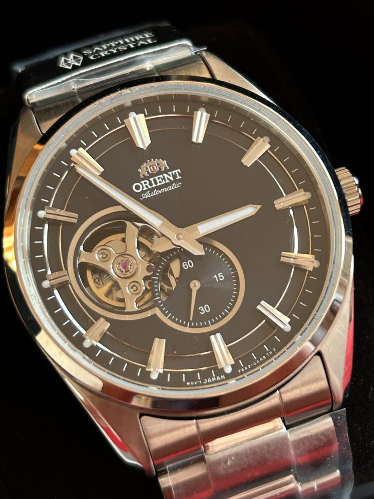 Orient Open Heart Automatic