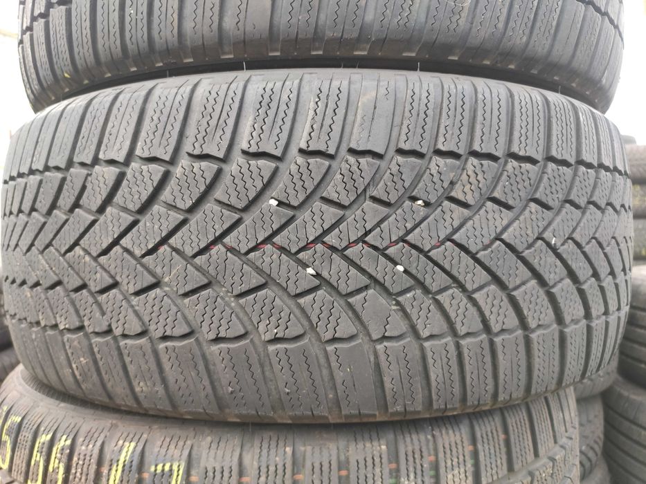 2бр Зимни Гуми 235 45 19 - Bridgestone - DOT 2021