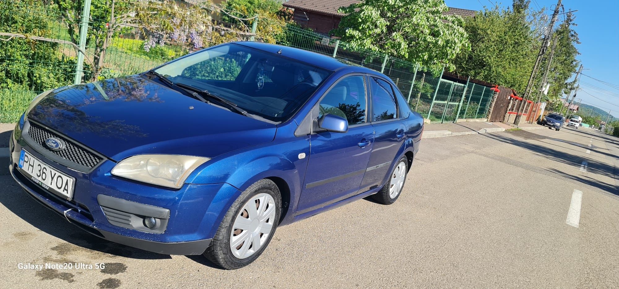 Ford Focus 2007 1.8 tdci