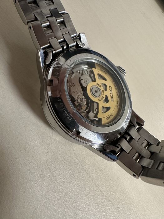 Seiko Presage SSA341J1