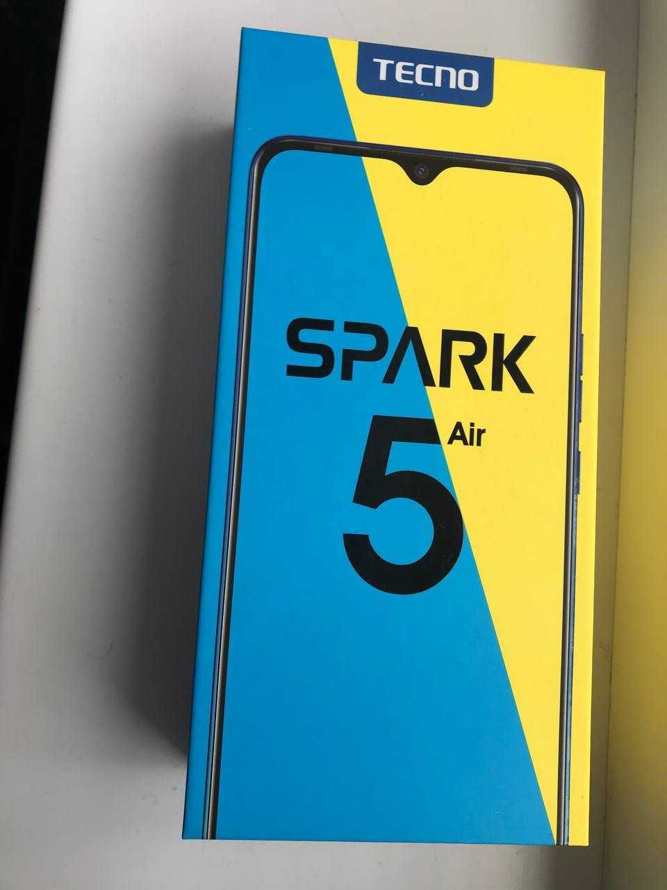 Spark 5Air 32GB,Karopka Dokument bor, usta kormagan