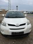 Toyota Urban Cruiser 1.4 D4D 4x4 2011 за части