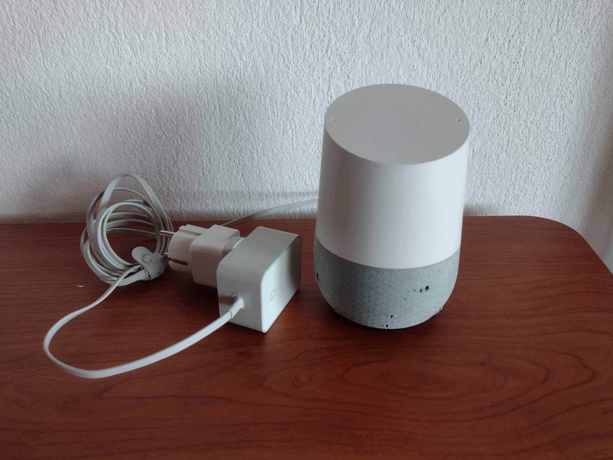 Google Home смарт колонка Google Assistant