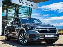 Volkswagen Touareg Noul Touareg Style V6 TDI 231CP DSG 4Motion - PE STOC