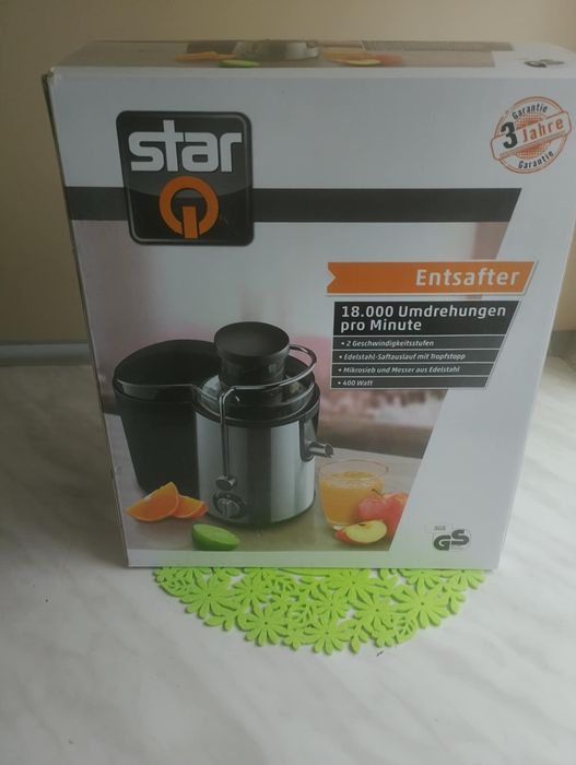 Сокоизтисквачки и хлебопекарни