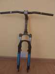 Suspesi de bicicleta trec