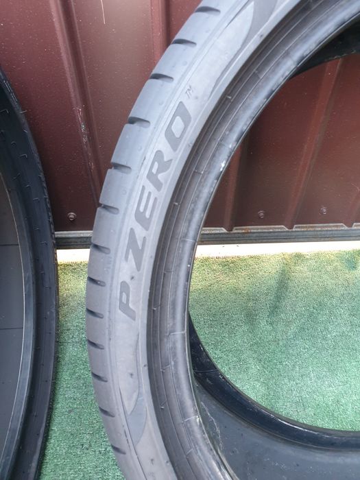 275.30.20 2x Hankook 2x Pirelli
