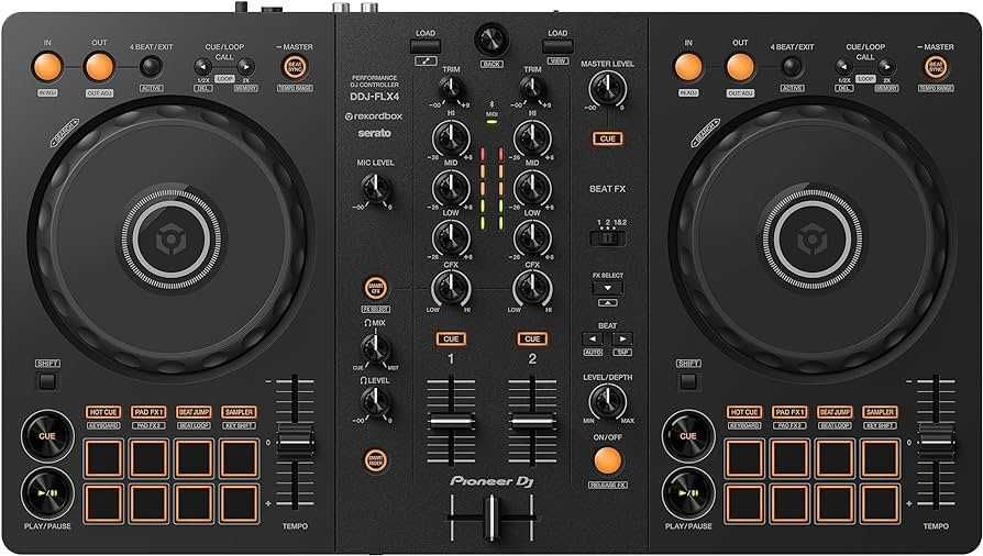 Продам DJ Pioneer DJ DDJ-FLX4