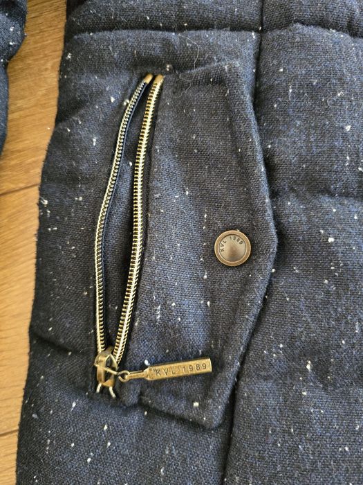 KVL handcrafted дамско яке L