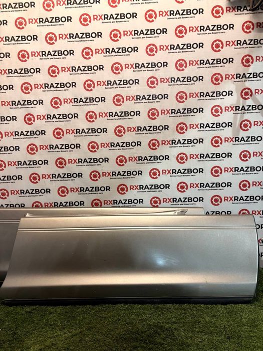 Накладки дверей на Лексус рх300 1 поколение