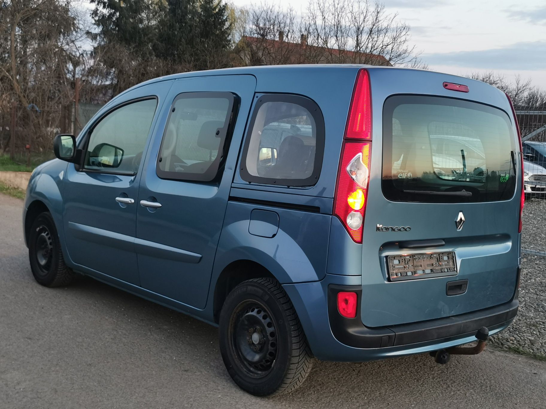 Vand Renault Kangoo 1.5 dci Euro 5 2011