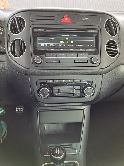 Vw golf plus style 1.6 tdi 2011 FĂRĂ VARIANTE!!!
