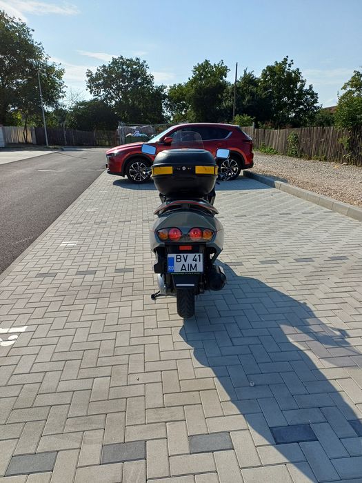 Honda 250 cm 2005