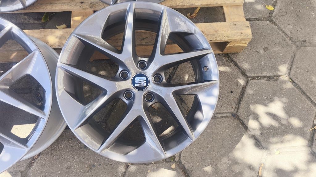 5х112 18 цола SEAT