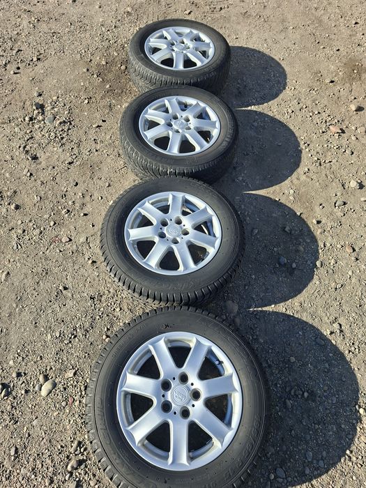 Jante 5x112  r15