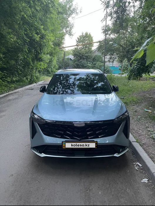 Geely Atlas 2023 г.