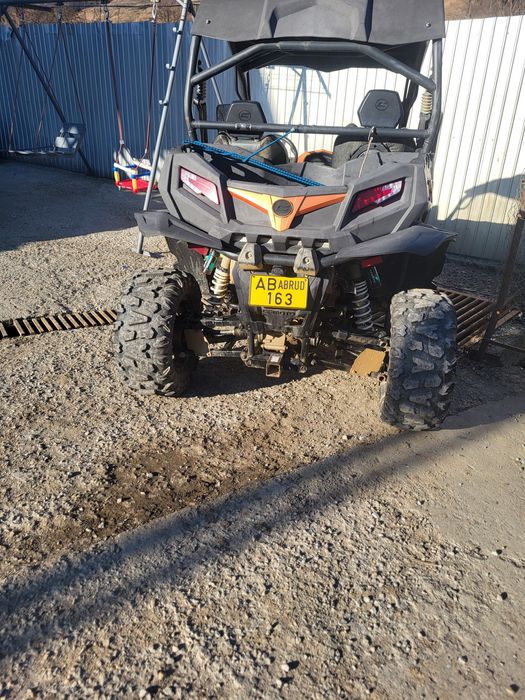 Atv ,utv,cf moto 550 4x4