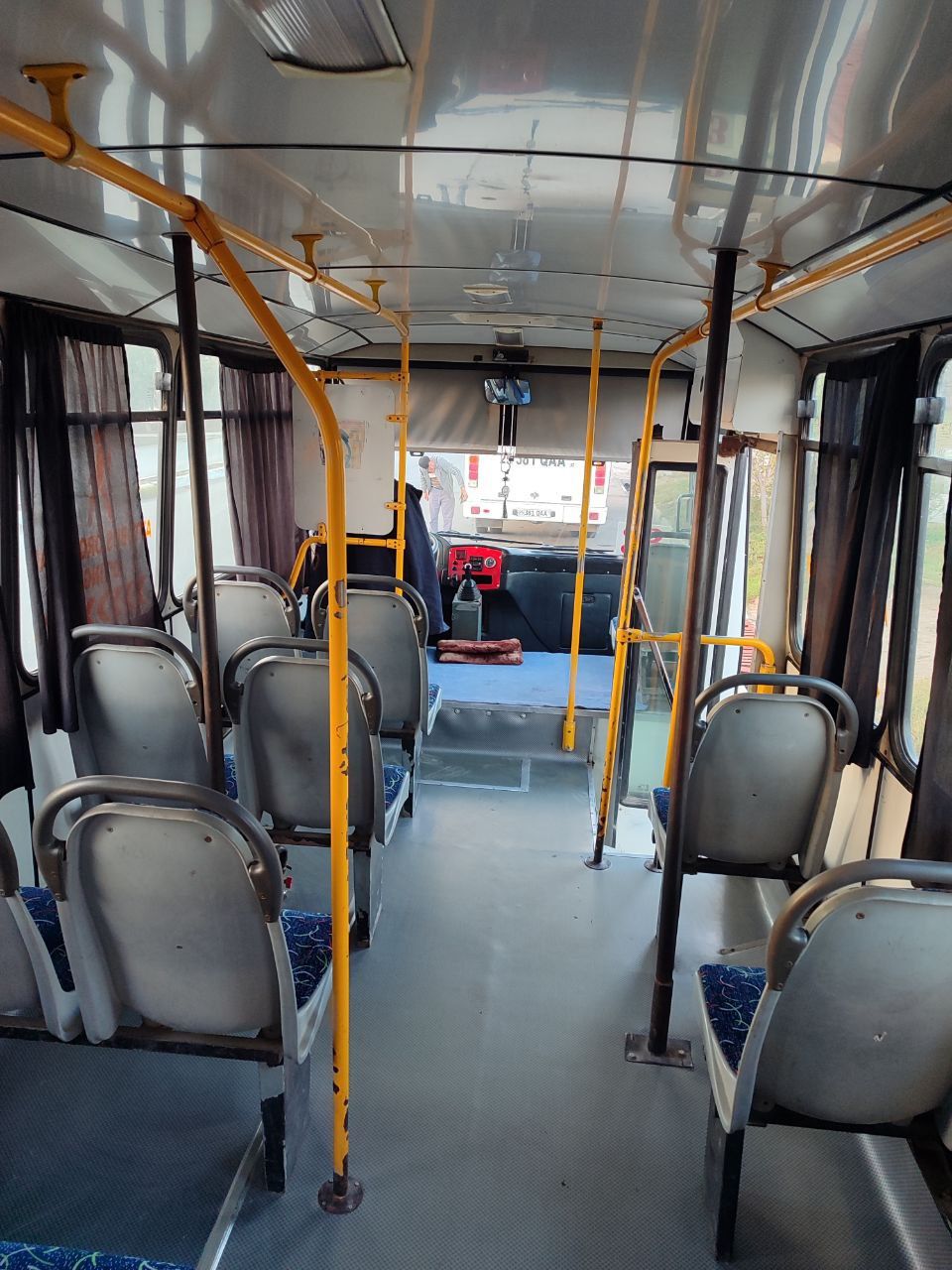 Isuzu Avtobus  2016