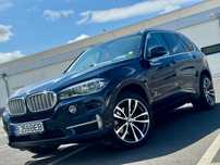 Bmw x5 F15 3.0 D 313 cp
