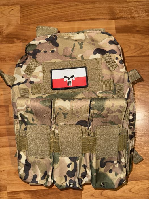 Жилетка Multi Cam (airsoft)